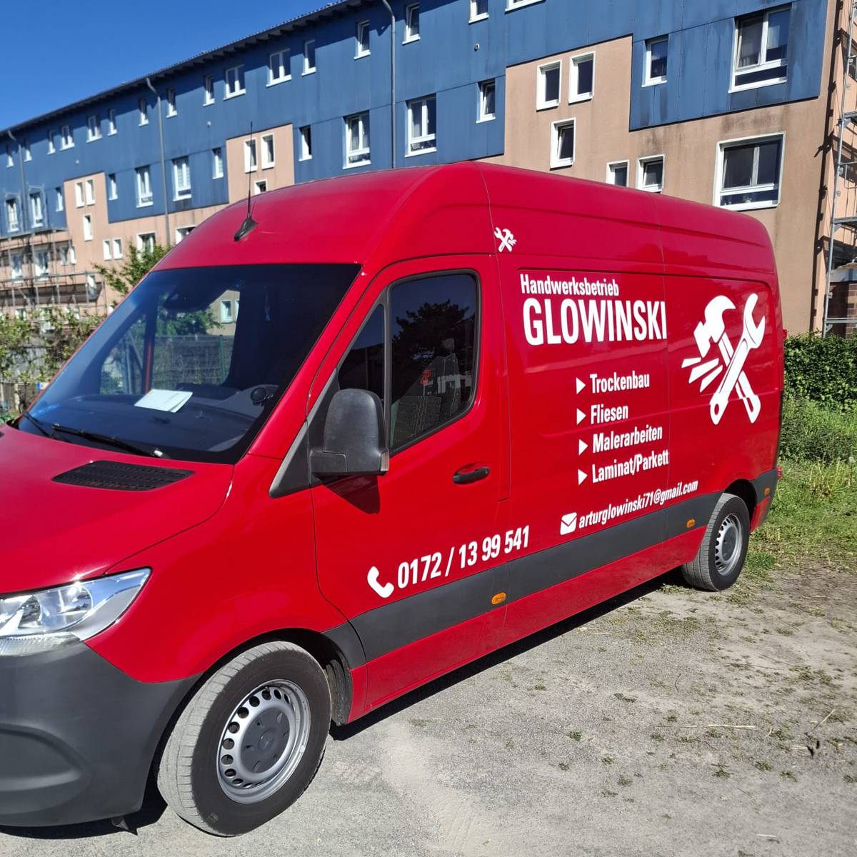 Gewerke aus einer Hand